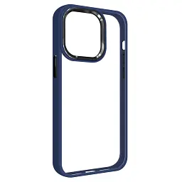 Чохол ArmorStandart Unit для Apple iPhone 14 Pro Deep Navy - мініатюра 2