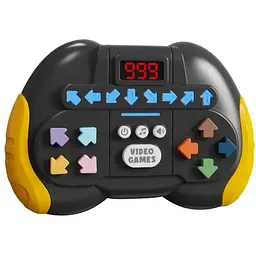Інтерактивна консоль Ummi ME-204 Game Master (2 Gen) Yellow