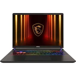 Ноутбук MSI 18 Vector 16 HX AI A2XWJG 2560x1600 IPS 240Hz/Intel Ultra 9 275HX/64GB/4TB/RTX 5090/W11P (A2XWJG-480US)