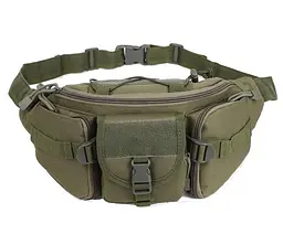 Бананка Solve Олива нагрудна тактична D3-M7-Olive