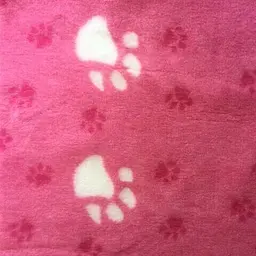 Килимок Jackson Textiles Big Paws pink 160х300 см (JT-016-3)
