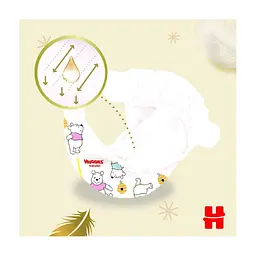 Підгузки Huggies Extra Care Size Розмір 3 (6-10 кг) 96 шт (5029053577944) - мініатюра 2