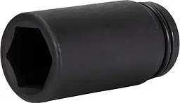 Головка ударна з ущільнюючим кільцем 32 х 95 мм 3/4" Makita 134859-4 - мініатюра 2