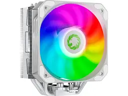 Повітряне охолодження Gamemax Sigma 540 ARGB White - мініатюра 2