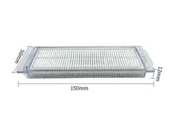 Фільтри для робота-пилососа Karcher RCV 3 ( 1.269-620.0 ) 2 штуки - мініатюра 2