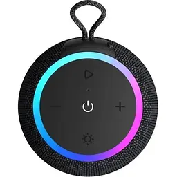 Портативна акустика Pixus Bar Speaker бездротова чорна - мініатюра 6