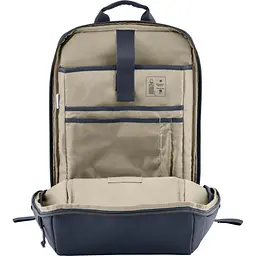 Рюкзак міський HP Travel 18L 15.6" Laptop Backpack / Blue Night (6B8U7AA) - мініатюра 9