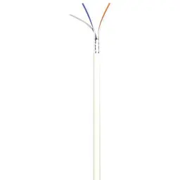 Кабель мережевий OK-Net FTP cat.5 2 пари (F/UTP-cat.5) 305 м (КПВЕ-ВП (100) 2*2*0.51)
