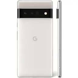 Смартфон Google Pixel 6 Pro 12/256GB Cloudy White - мініатюра 2