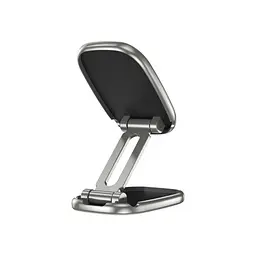 Автотримач XO C157 mini Folding Universal Magnetic Phone Holder Free Accessory Kit чорний - мініатюра 6