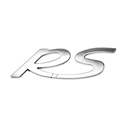 3D-знак: RS MAK (30026)