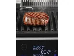 Електрогриль притискний Polaris PGP 7003 SMOKELESS Graphite - мініатюра 9