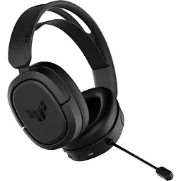 Навушники ASUS TUF Gaming H1 Wireless Black (90YH0391-B3UA00) - мініатюра 2