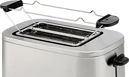 Тостер Gorenje 800 Вт підігрів розморожування пластик сріблястий - мініатюра 5