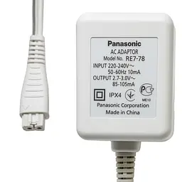 Зарядний пристрій для епілятора Panasonic WESEU20W7661 (RE7-78) - мініатюра 3