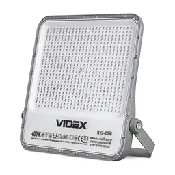Прожектор Videx LED PREMIUM F2 400W 5000K 220V (VL-F2-4005G)