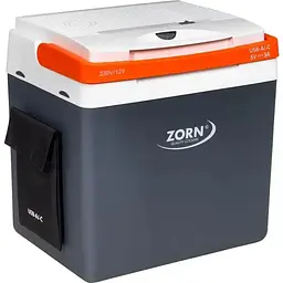 Автохолодильник Zorn Z-26 LNE + USB 12/230V (4251702501142) [140013]