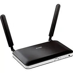 Бездротовий маршрутизатор (роутер) D-Link DWR-921 [114059] - мініатюра 2