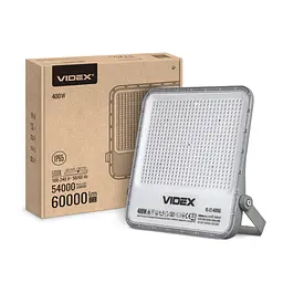 LED прожектор Videx Premium F2, 400W 5000K 220V (28448-000)