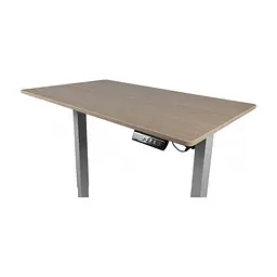 Комп'ютерний стіл Barsky StandUp Home white (BSTh-02) - мініатюра 3