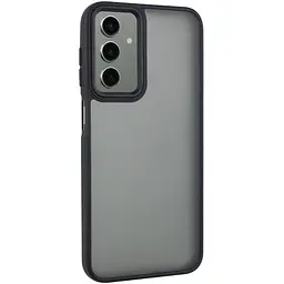 Чохол TPU+PC Lyon Frosted для Samsung Galaxy A14 4G/5G Black