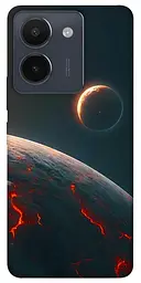 Чохол Demsky Lava planet для Vivo Y36