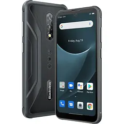 Смартфон Blackview BV5200 4/32Gb NFC Black - мініатюра 8