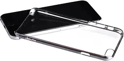 Чохол-накладка Devia Glimmer Gun для iPhone 6/6S Black - мініатюра 4