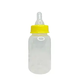Пляшечка для годування MGZ-0204(Yellow) 150 мл - мініатюра 2