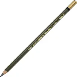 Олівець кольоровий "Koh-i-noor" №3720/70 Mondeluz акварель dark grey/темно-сірий