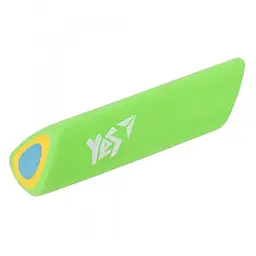 Гумка "Yes" Air трикут. 2 кольор. №560595