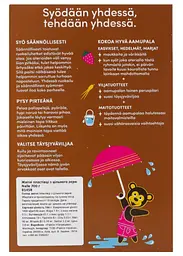 Житні пластівці Nalle 700 г - мініатюра 2