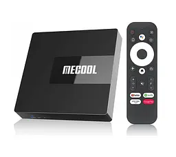 Медіаплеєр Android Smart TV Box Mecool KM7 2/16Гб - мініатюра 2