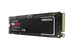 Твердотільний накопичувач SSD Samsung 980 PRO 2 TB (MZ-V8P2T0BW) - мініатюра 3