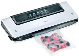 Вакуумный упаковщик Silver Crest SV 125 C3 White - мініатюра 3