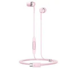 Навушники внутрішньоканальні Sennheiser CX80-U Type-C Sakura