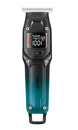 Чоловічий тример Barber VGR V-964 машинка для стрижки бороди та вусів - мініатюра 2