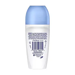 Антиперспірант Dove Advanced Care Fresh Cotton & Sea Minerals Roll-On 50 мл (59029601) - мініатюра 2