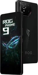 Смартфон Asus ROG Phone 9 5G (AI2501) 12/512Gb Black CN Глобальна прошивка - мініатюра 3