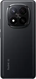 Смартфон Xiaomi Redmi Note 14 Pro+ 5G 12/256GB Midnight Black (Global) (with charger) NFC - мініатюра 5