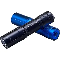 Ліхтарик Fenix E01 V2.0 Black (E01V20blk) [111556] - мініатюра 4