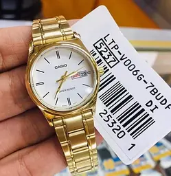 Годинник Casio LTP-V006G-7B - мініатюра 4
