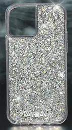 Чохол протиударний з блискітками Case-Mate Twinkle CM039322-05 для iPhone 11 Pro (5.8") Stardust (Зоряний пил)