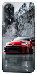 Чохол Demsky Toyota для Oppo Reno 8 T 4G