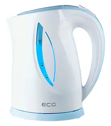 Електрочайник ECG RK 1758 blue - мініатюра 6