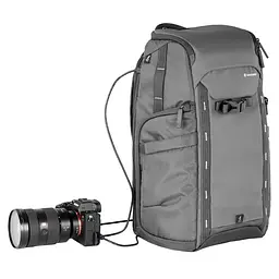 Рюкзак Vanguard VEO Adaptor R48 Gray (VEO Adaptor R48 GY), Сірий - мініатюра 7