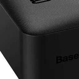Портативна батарея Baseus Bipow Digital Display 30000 mAh 15W PPDML-K01 Black - мініатюра 7
