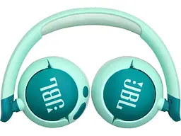 Навушники JBL Junior 320BT Green (JR320BTGRN) - мініатюра 5