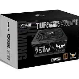 Блок живлення ASUS 750W TUF 80+ Bronze (90YE00D0-B0NA00) - мініатюра 9
