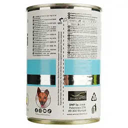 Вологий корм для собак Dolina Noteci Premium з ягнятиною 400 г - мініатюра 5